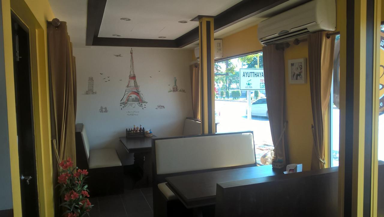 Aiyara House Acomodação com café da manhã Phra Nakhon Si Ayutthaya Exterior foto